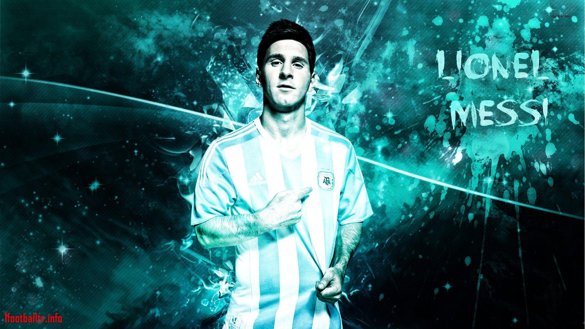 Unique Lionel Messi Wallpaper Argentina Football HD Wallpaper