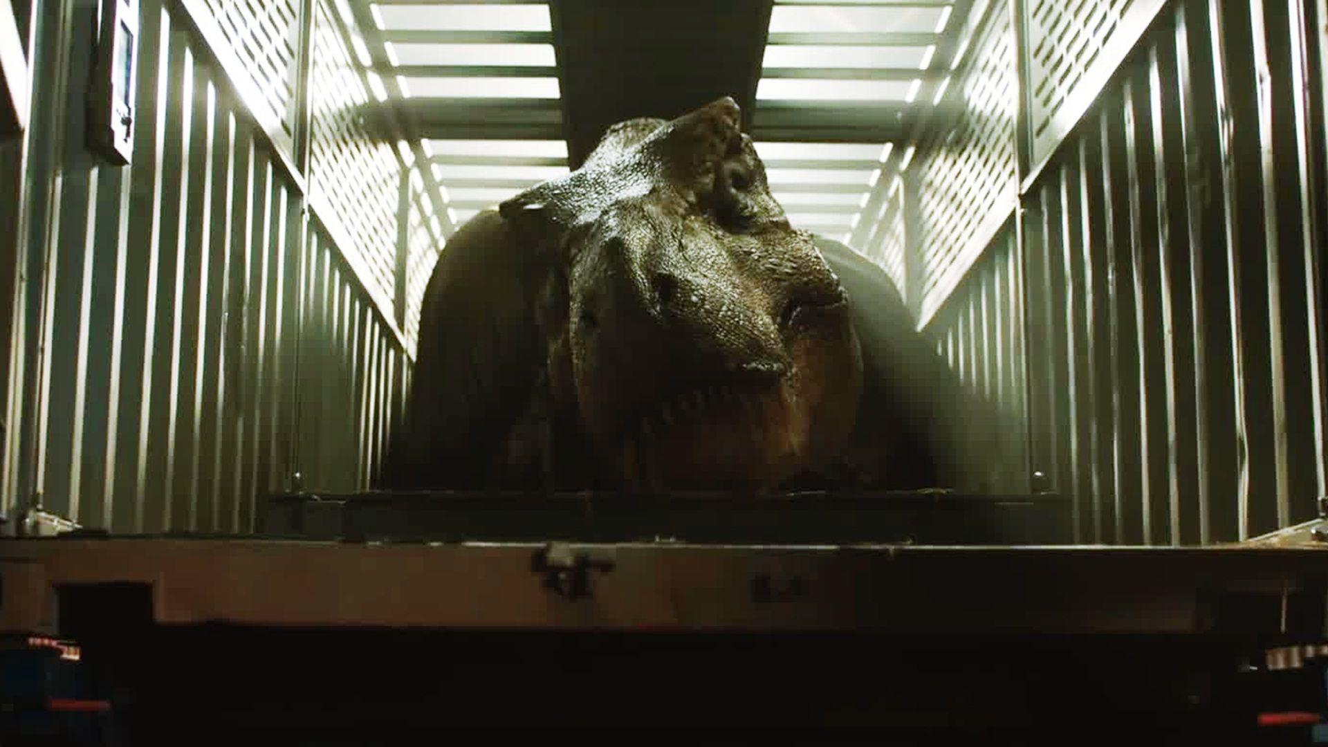 Jurassic World Fallen Kingdom HD Desktop Wallpaper 28693