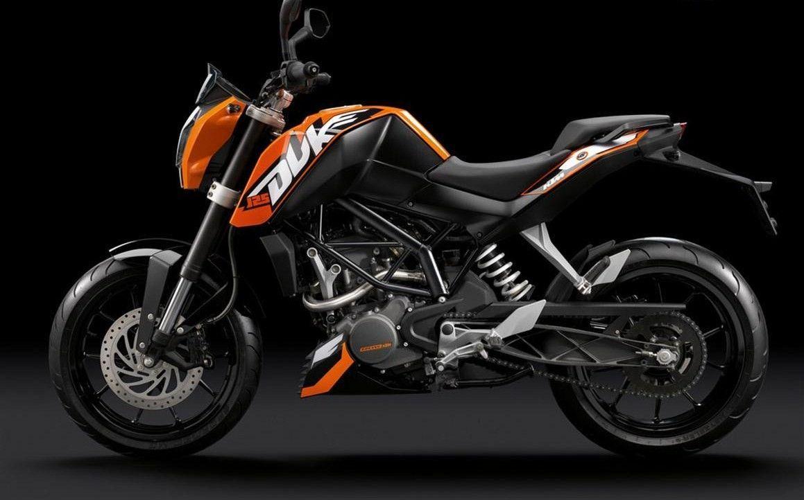 duke 125 abs