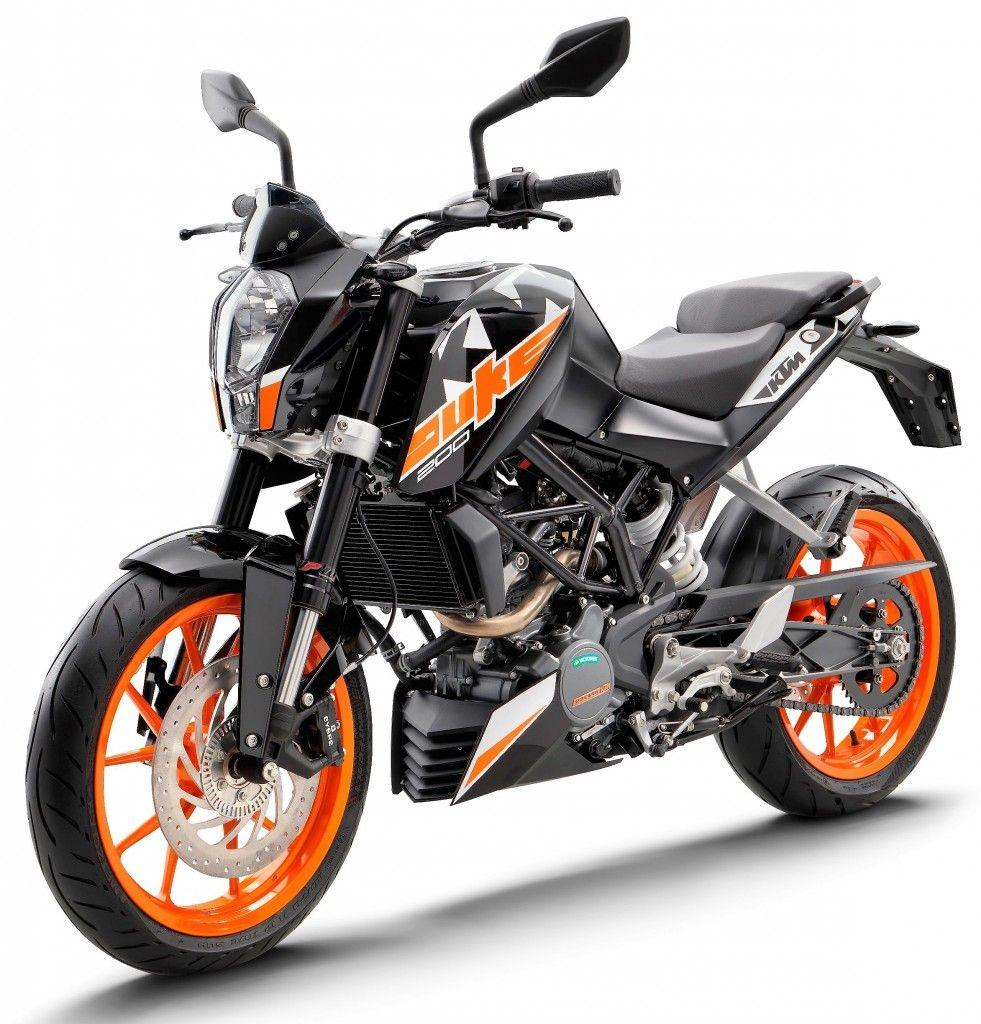 KTM Duke 200 and RC 200 Launched