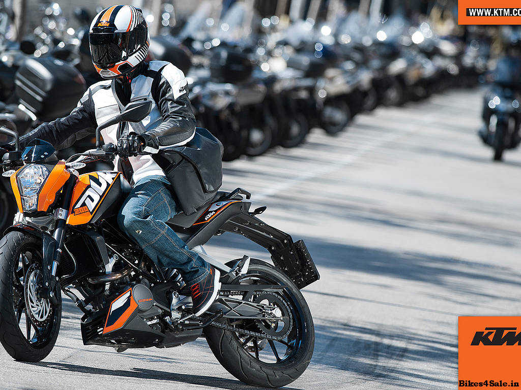 KTM Duke 200 price, specs, mileage, colours, photo and reviews