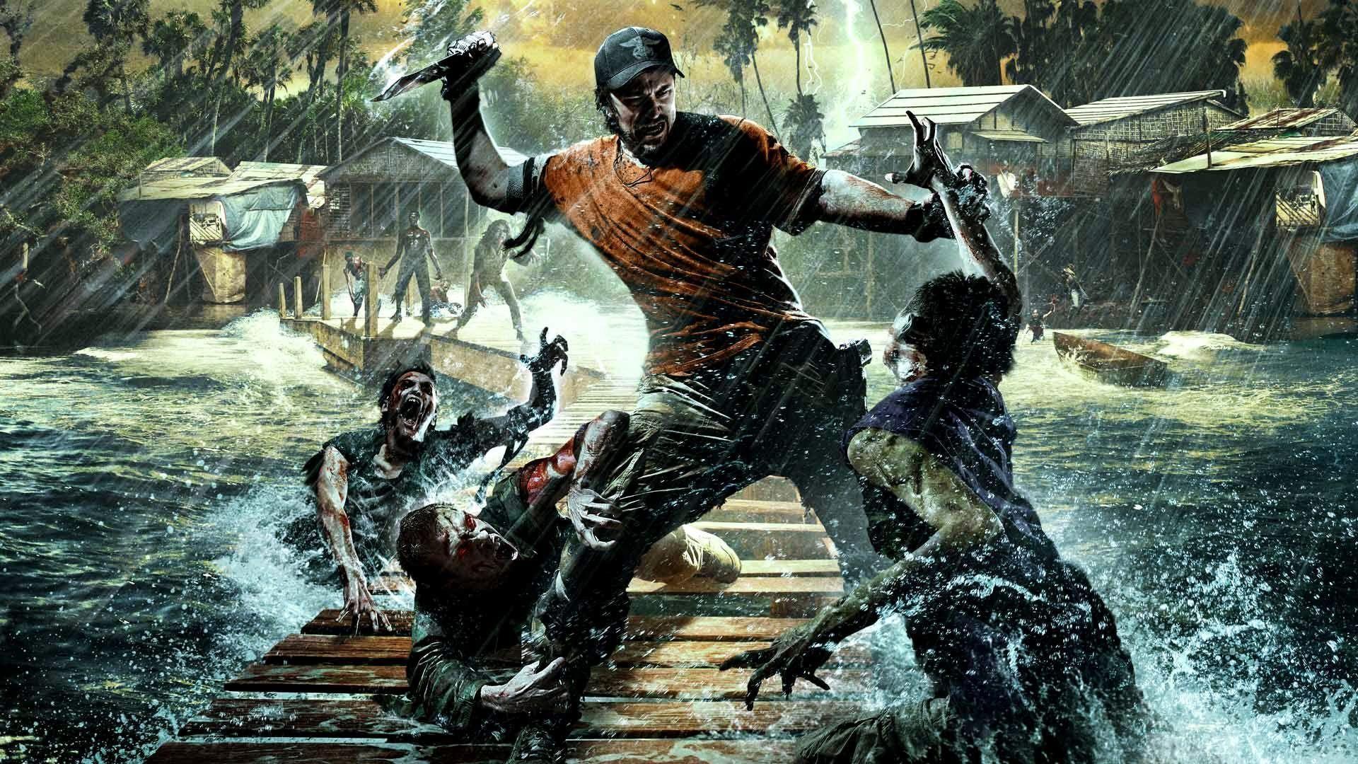 Dead Island 2 HD Wallpaper 2 whb #DeadIsland2HDWallpaper