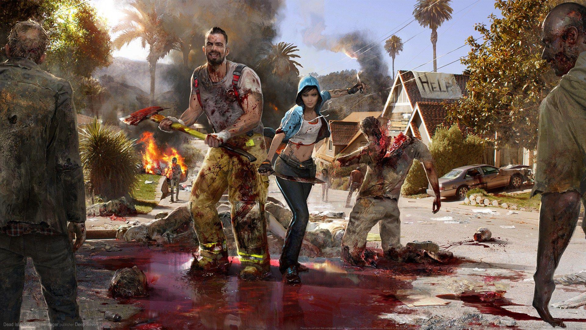 Dead Island, Dead Island Zombie HD Wallpaper & Background • 9030