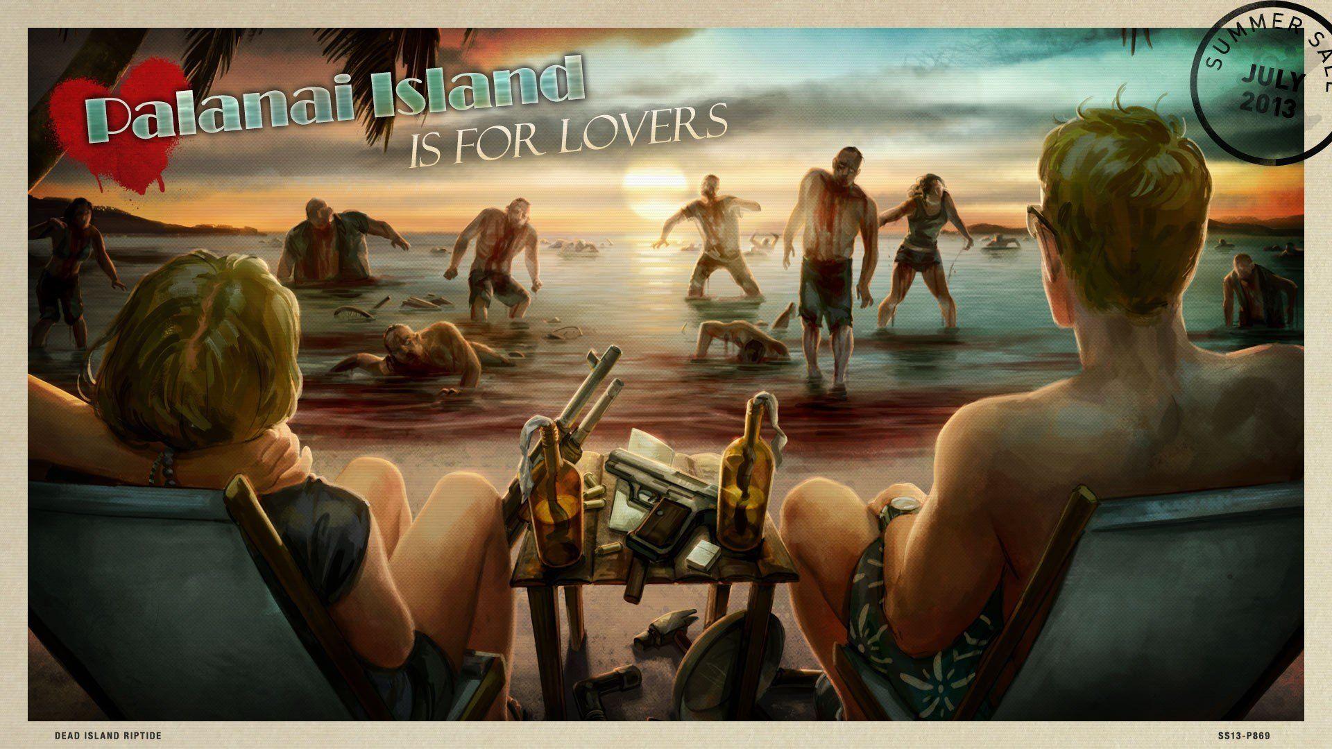 Dead island epidemic стим фото 93