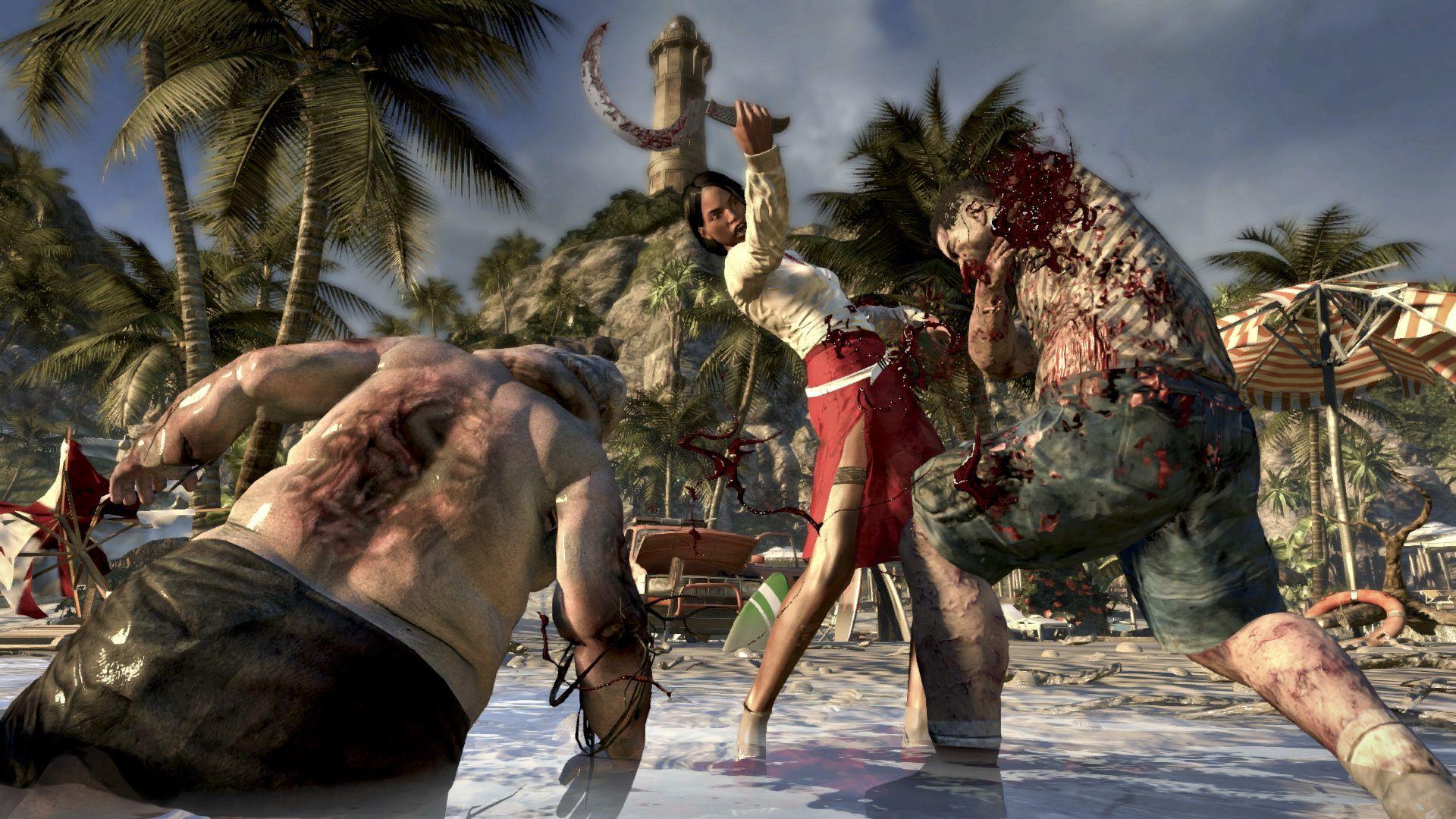 Dead Island 2 HD Wallpaper 6 whb #DeadIsland2HDWallpaper