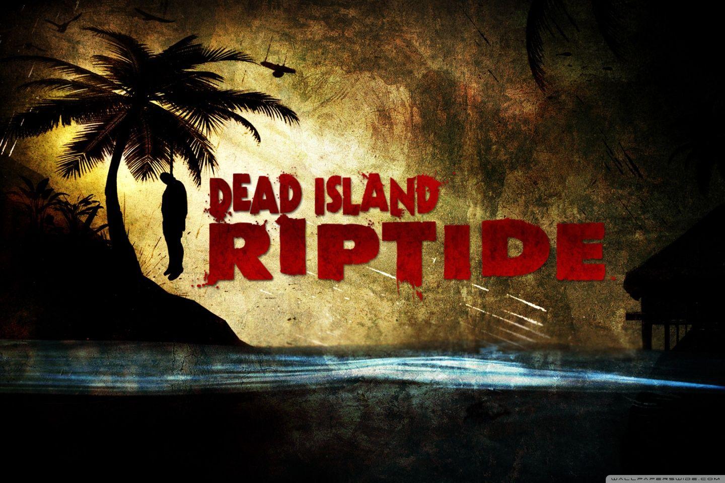 Dead Island Riptide Official ❤ 4K HD Desktop Wallpaper for 4K Ultra