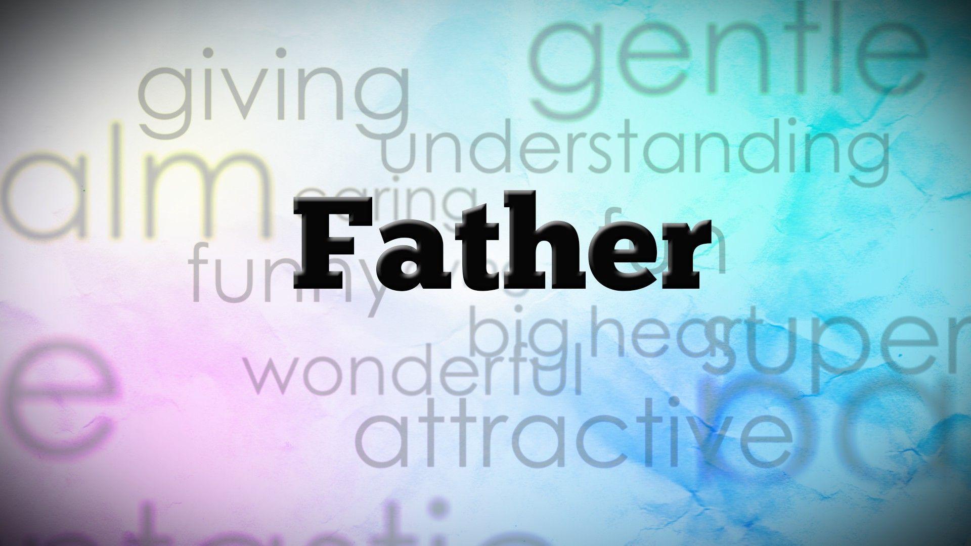 Happy Fathers Day Greetings Best Cool Wallpaper HD