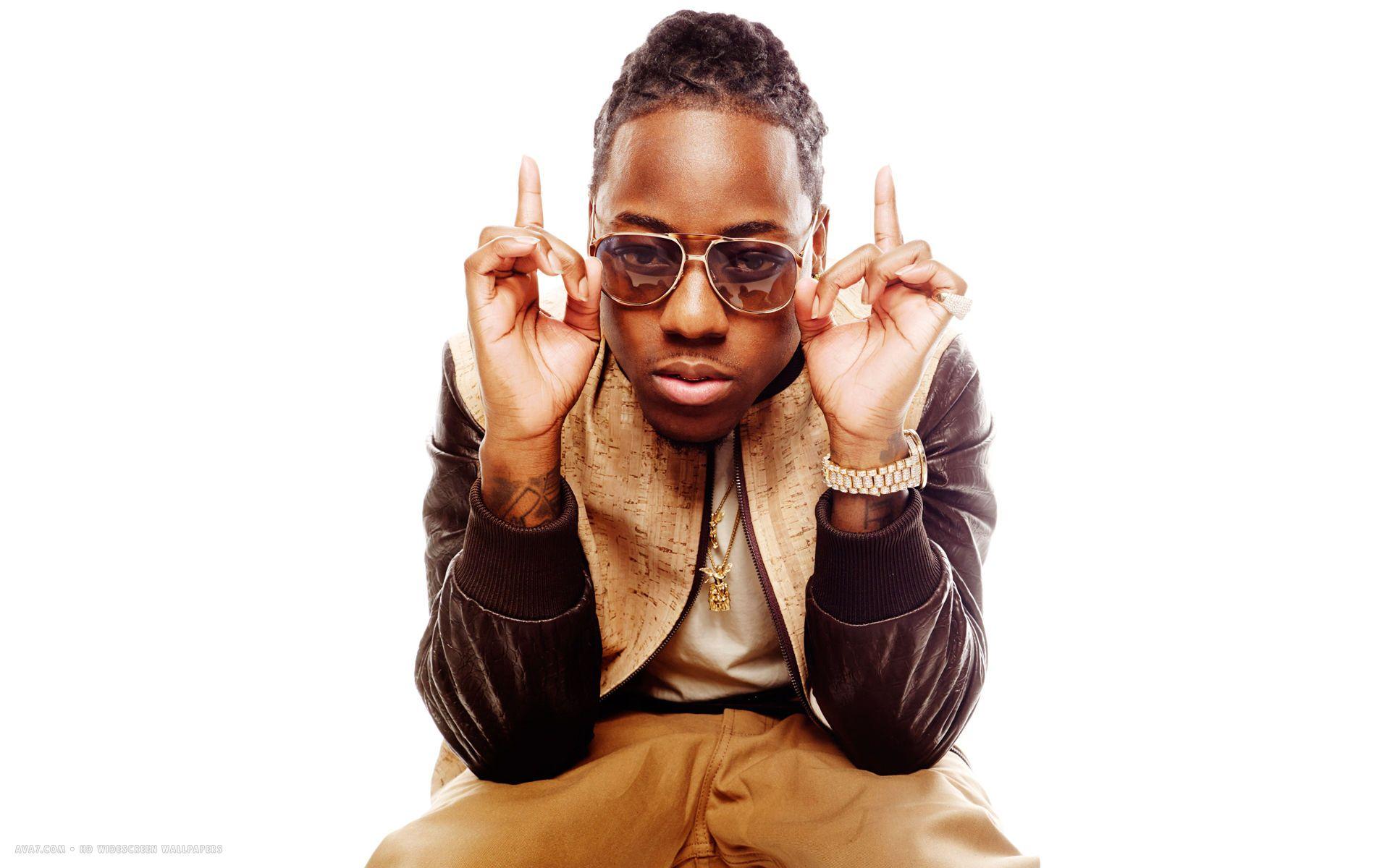 ace hood hip hop rap music artist HD widescreen wallpaper / hip hop