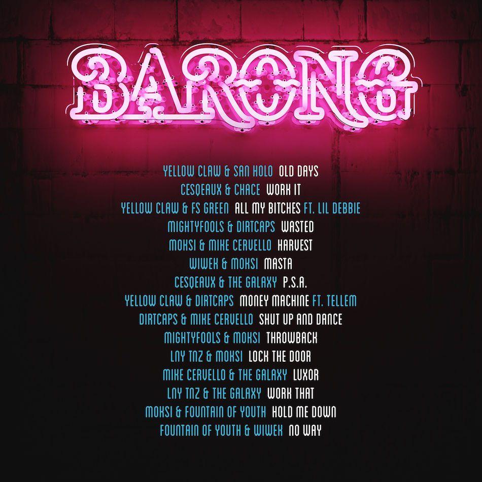 The Barong Family Album. the barong family. Family