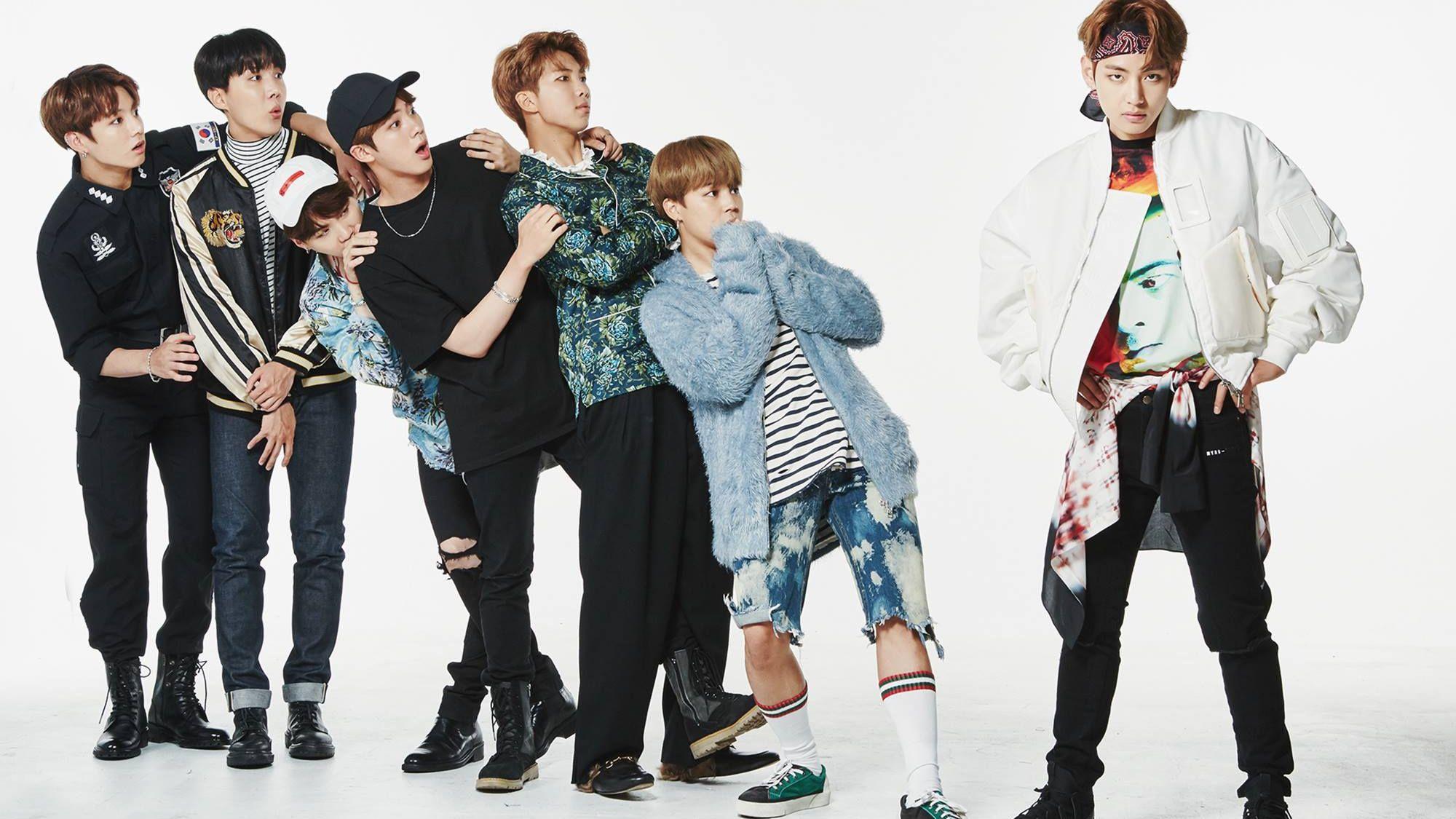 New Bts Wallpaper Desktop Download Wallpaper Free 2018