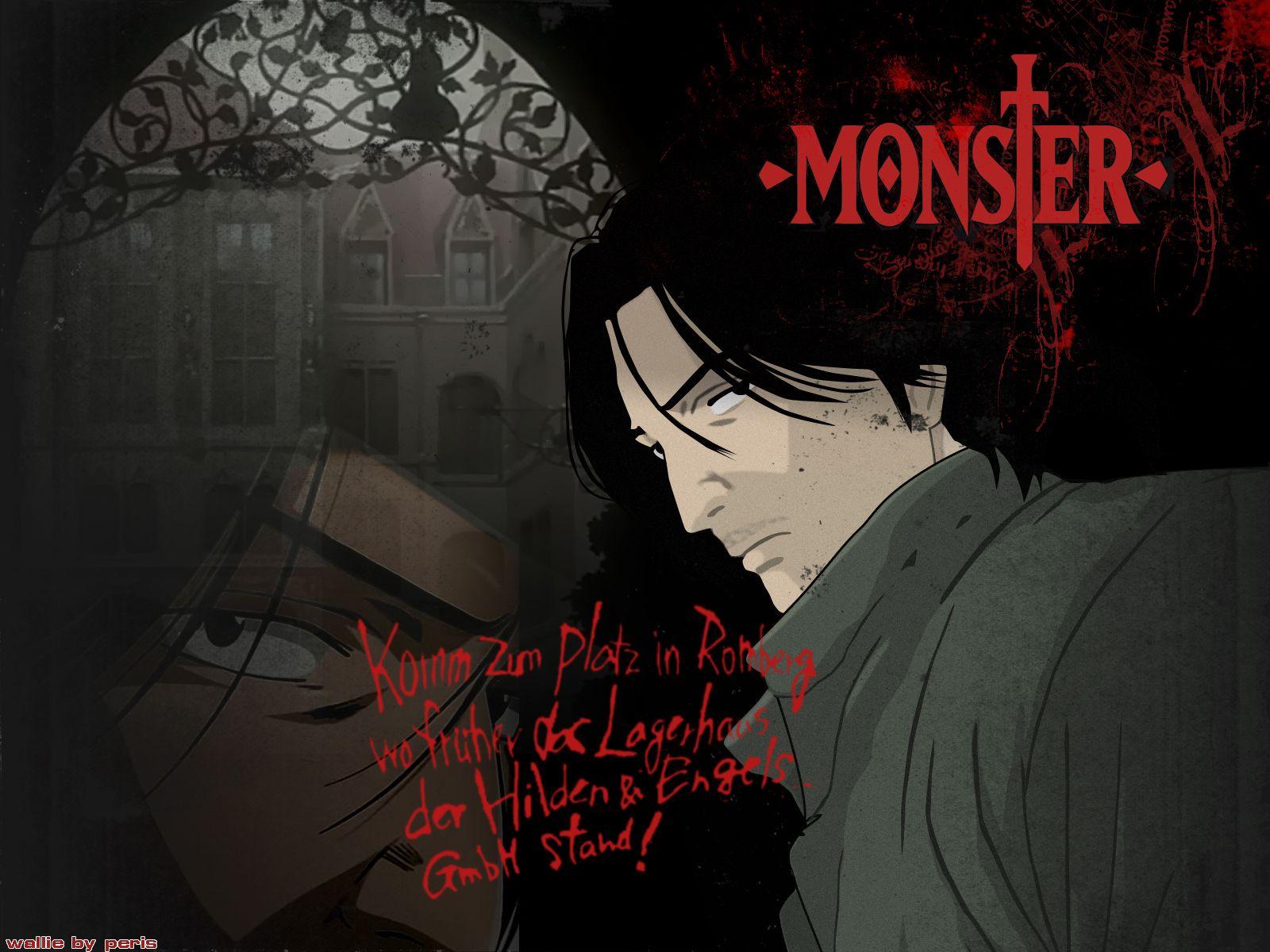 Monster (Series) (Naoki Urasawa's Monster) Wallpaper Anime Image Board