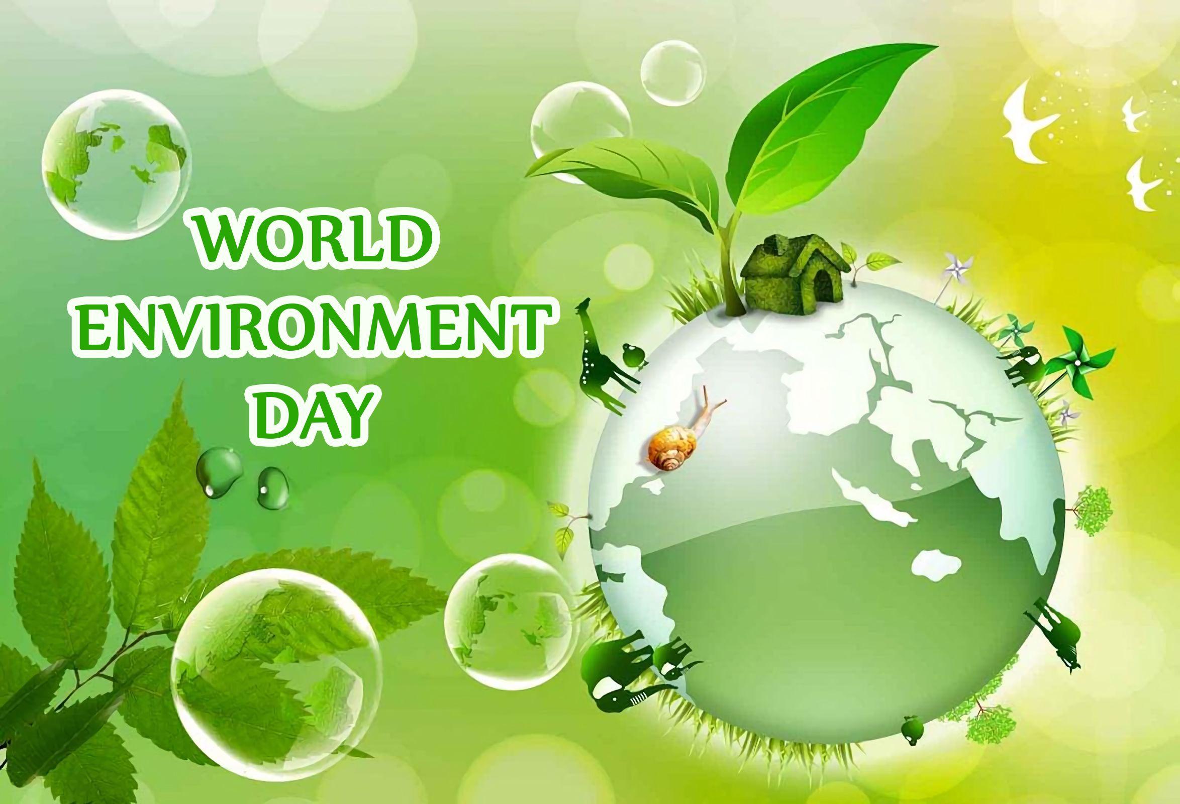 World Environment Day Wallpapers - Wallpaper Cave
