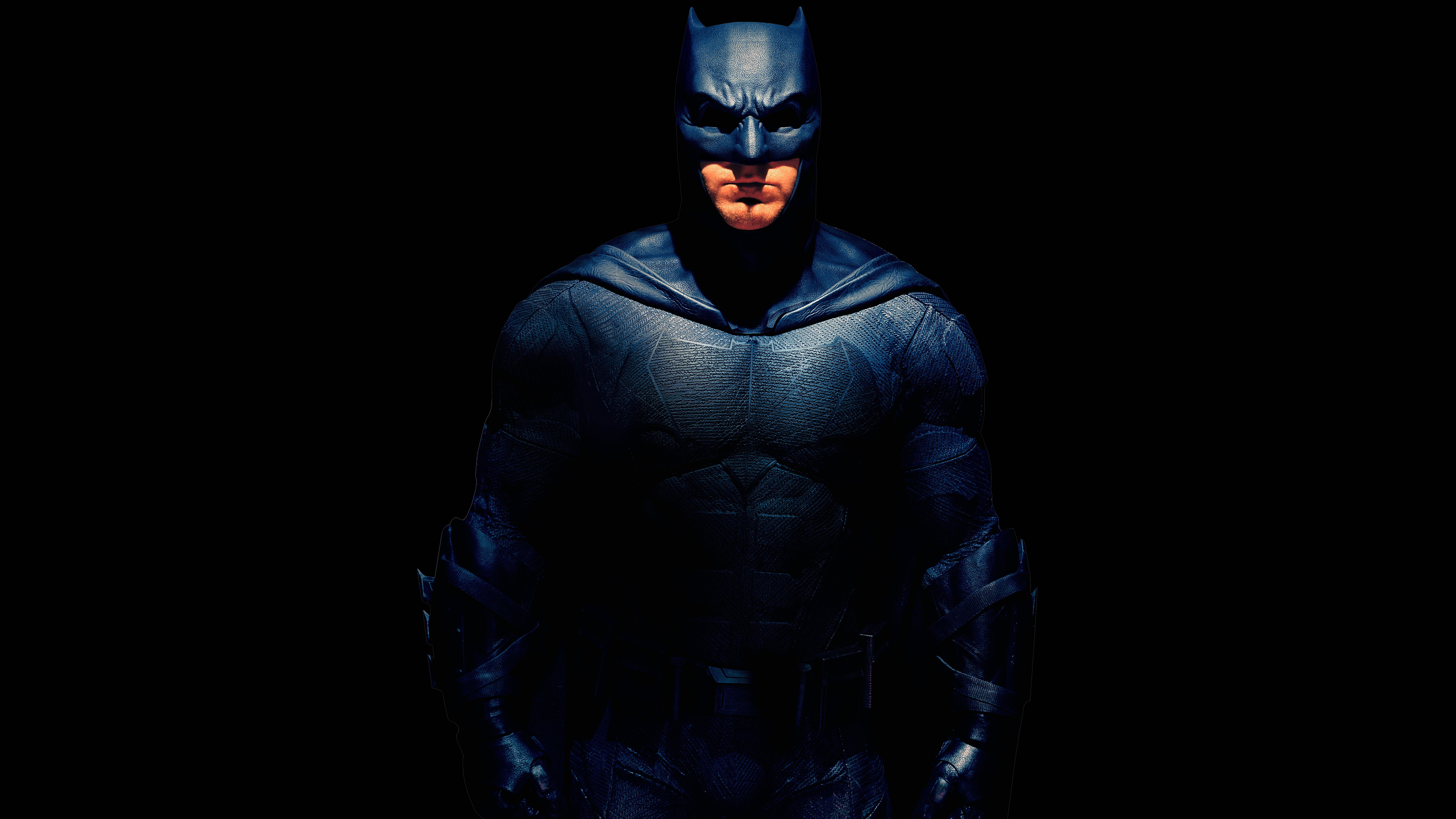 Batman Watching 4K Wallpaper #6.2378