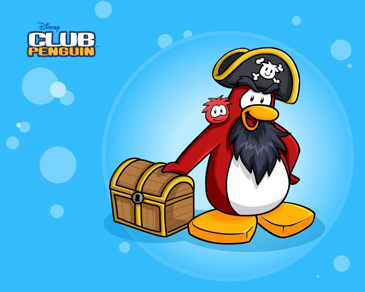Club Penguin Wallpaper. Club Penguin Help Guide