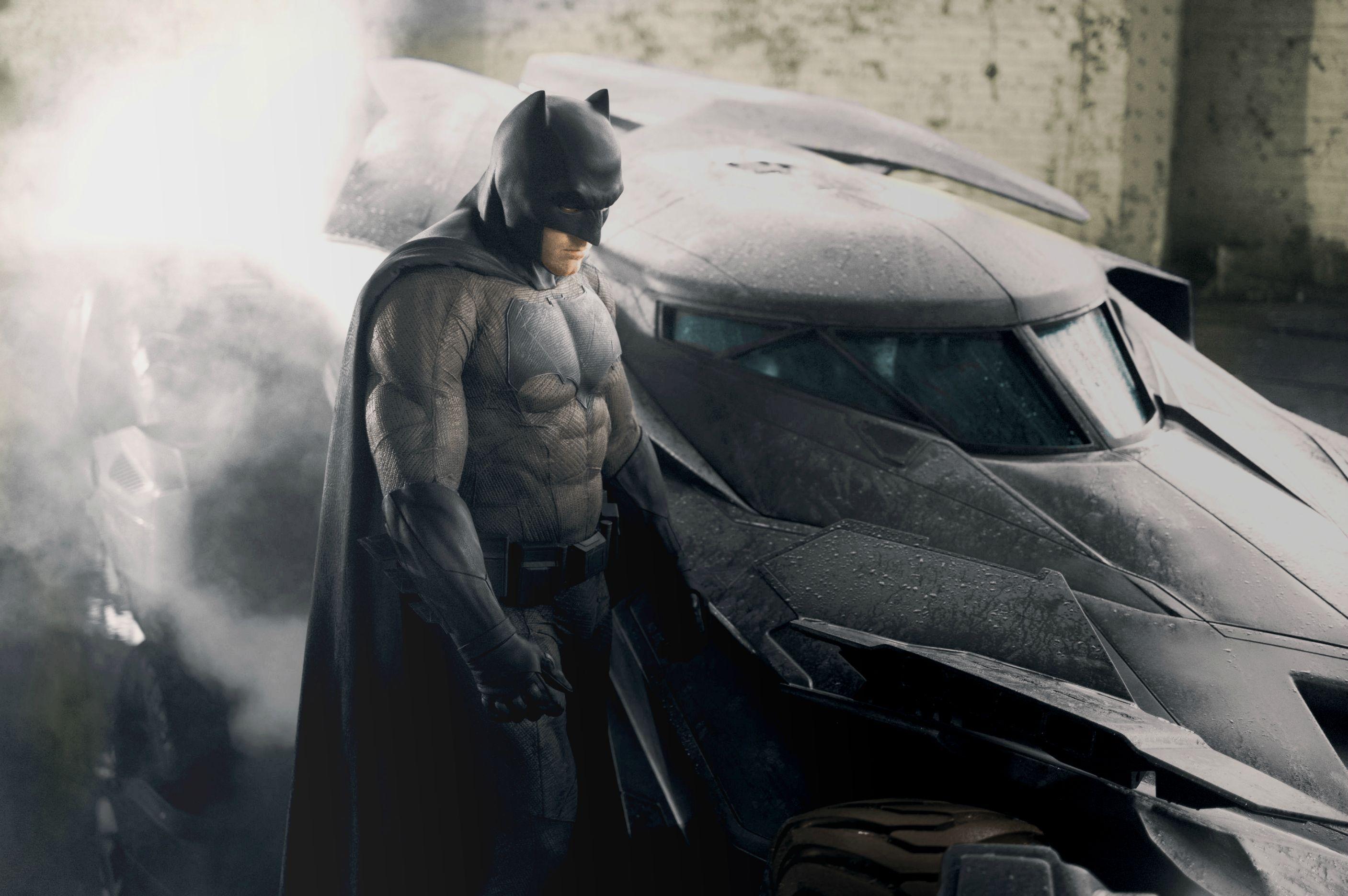 Ben Affleck Batman HD Wallpaper, Background Image