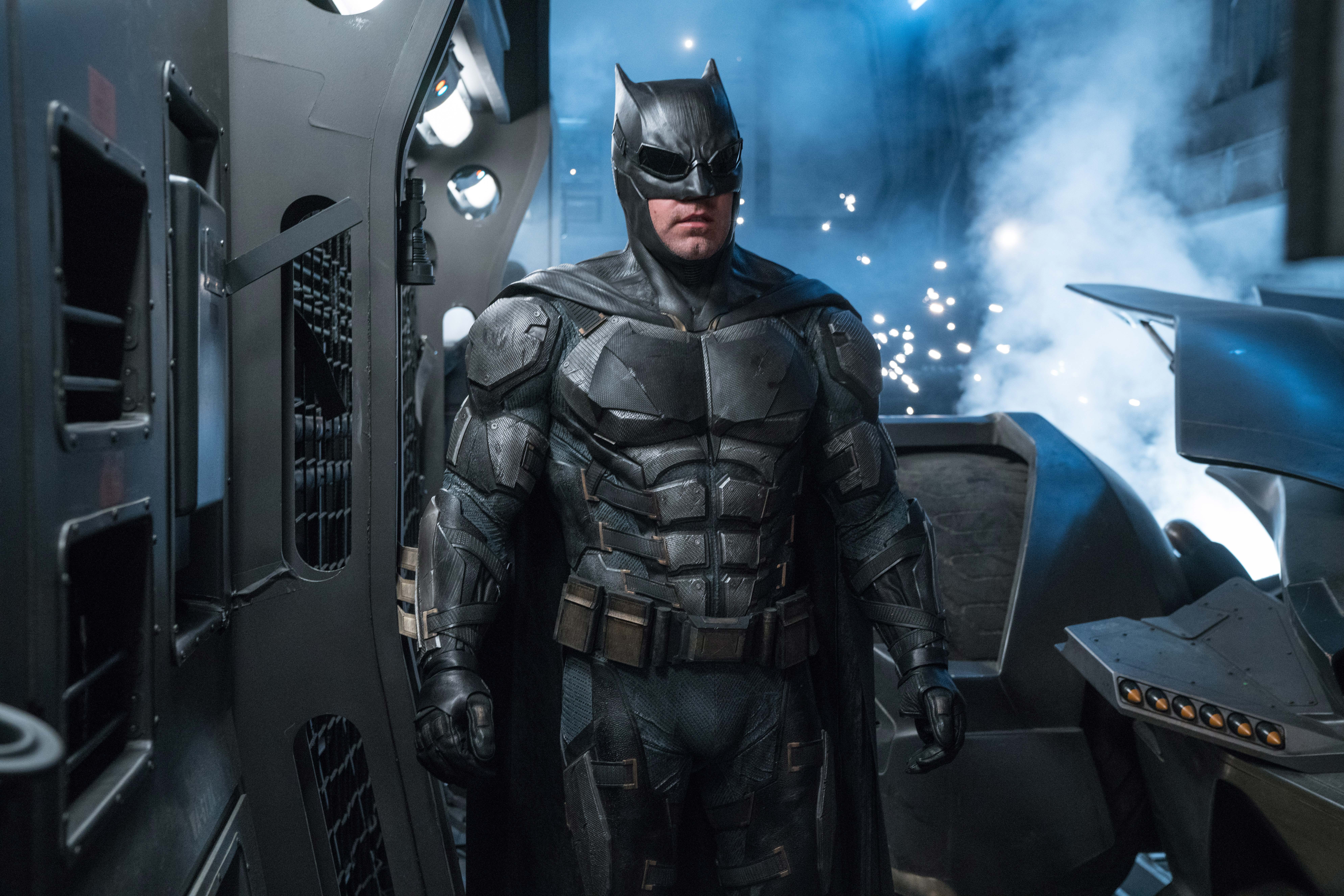 Ben Affleck As Batman In Justice League 8k, HD Movies, 4k Wallpaper
