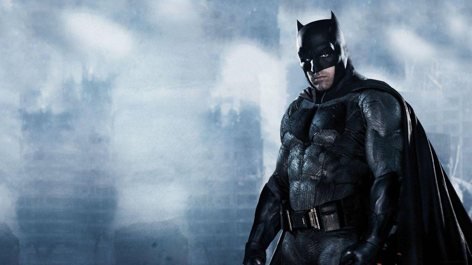 Ben Affleck Batman solo movie cast, release date, plot