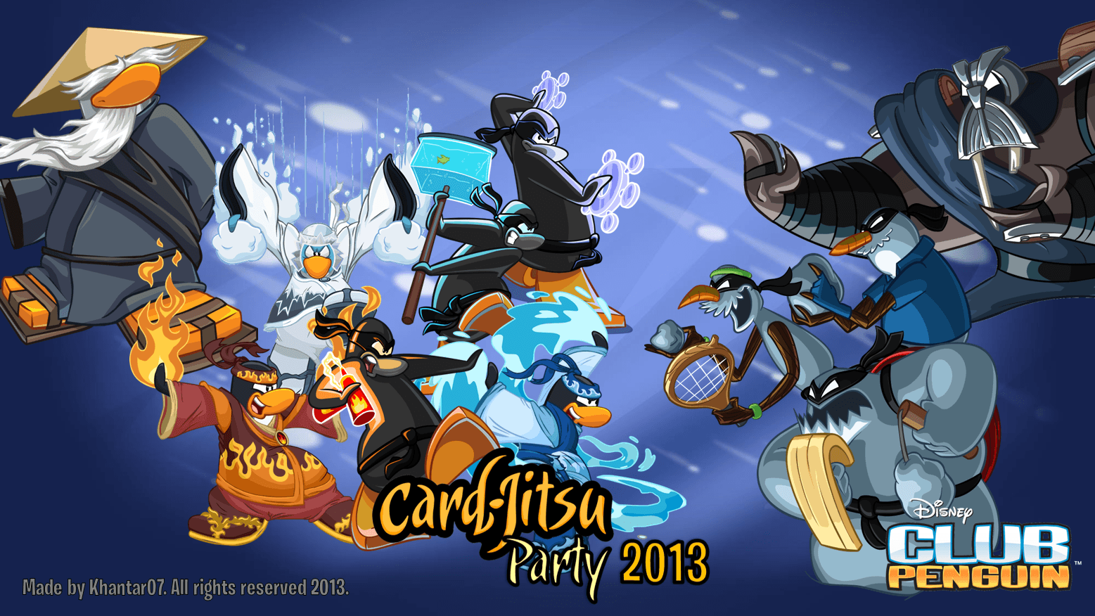 Club Penguin Gallery 589967806 Wallpaper for Free HD Image