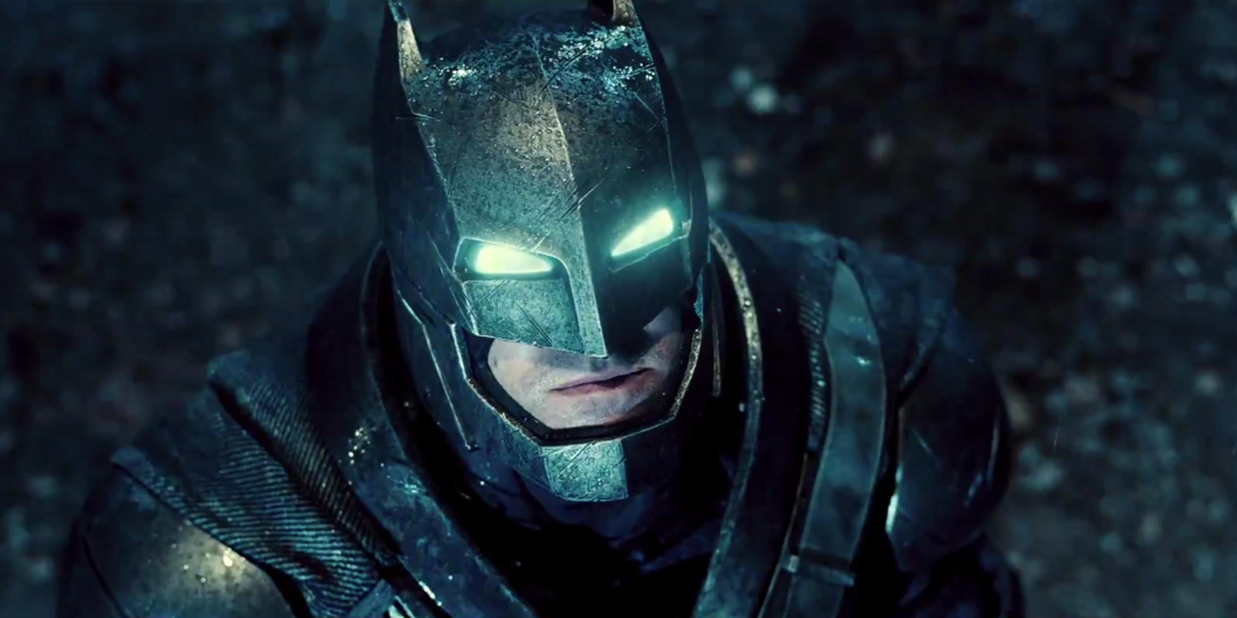 Ben Affleck's Batman Start Date: Shooting Begins in 2017