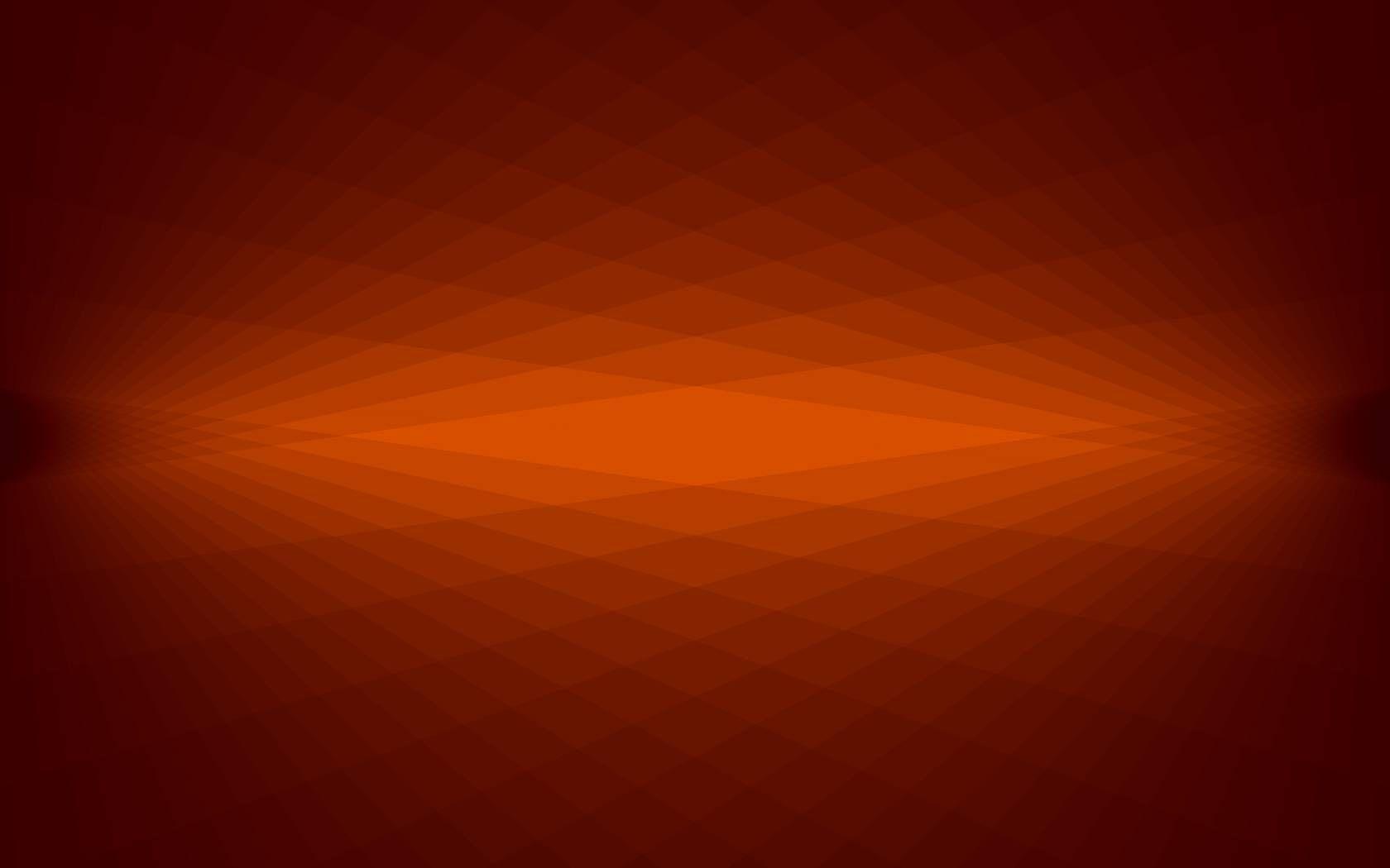 Warm Red and Yellow Wallpaper