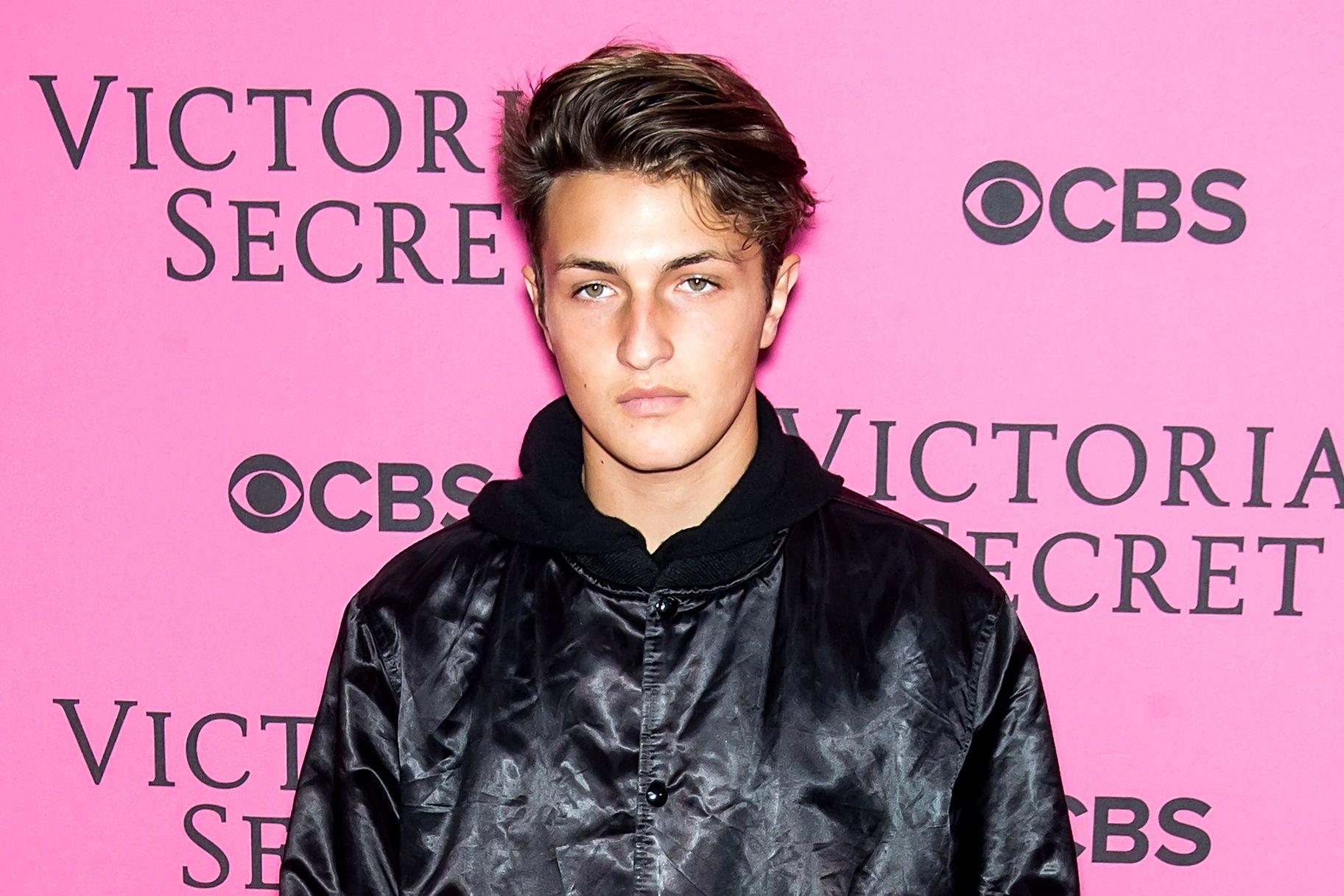 Anwar Hadid Wallpapers - Wallpaper Cave
