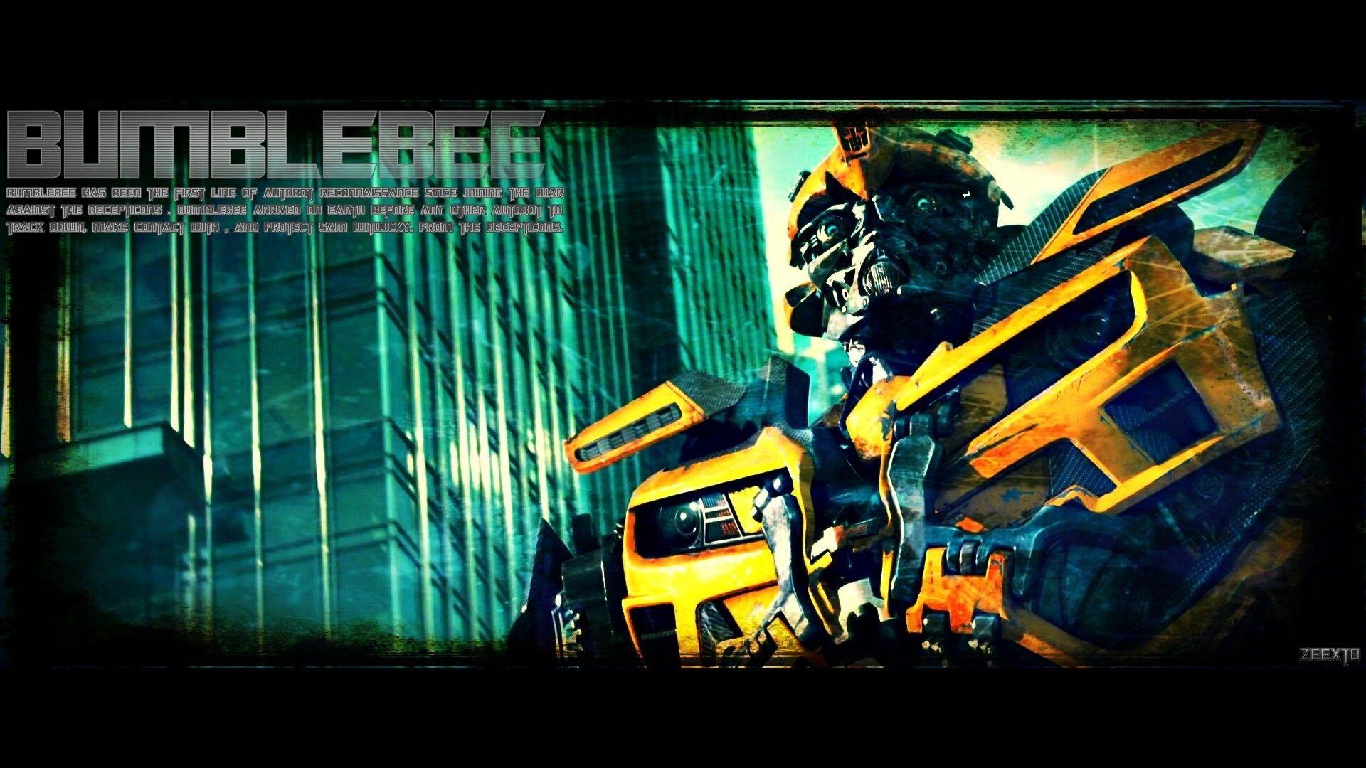 movies transformers bumblebee wallpaper and background