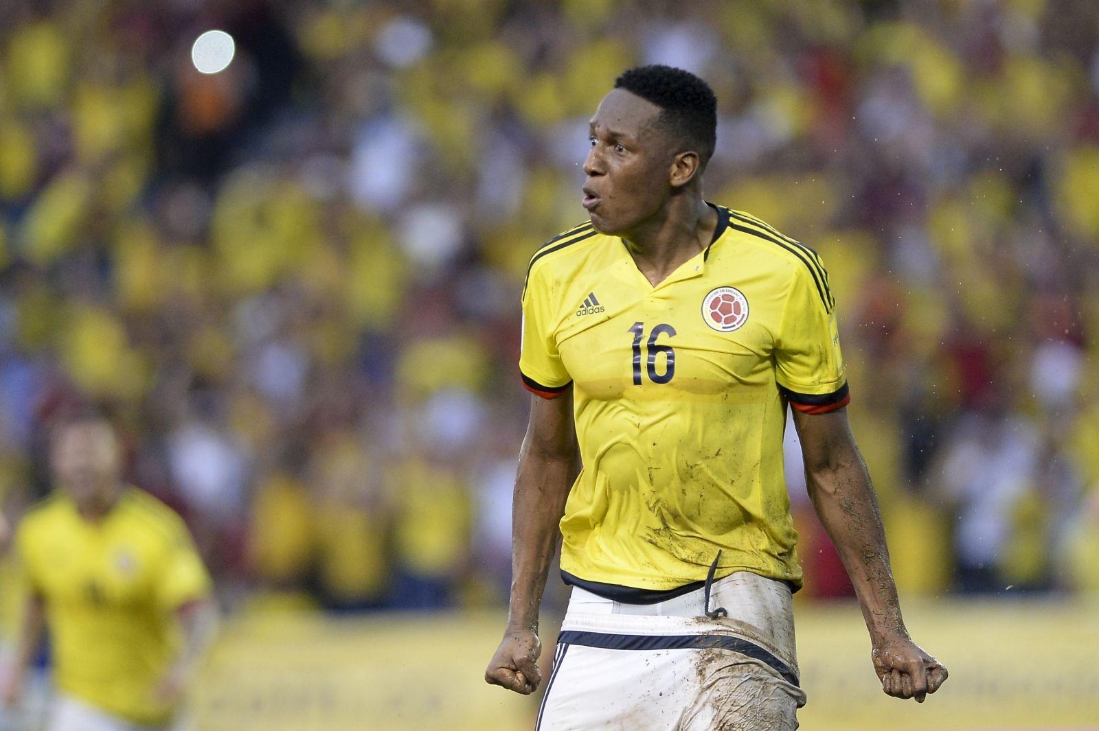 Colombia boss Jose Pekerman drops hint over Barcelona move for Yerry