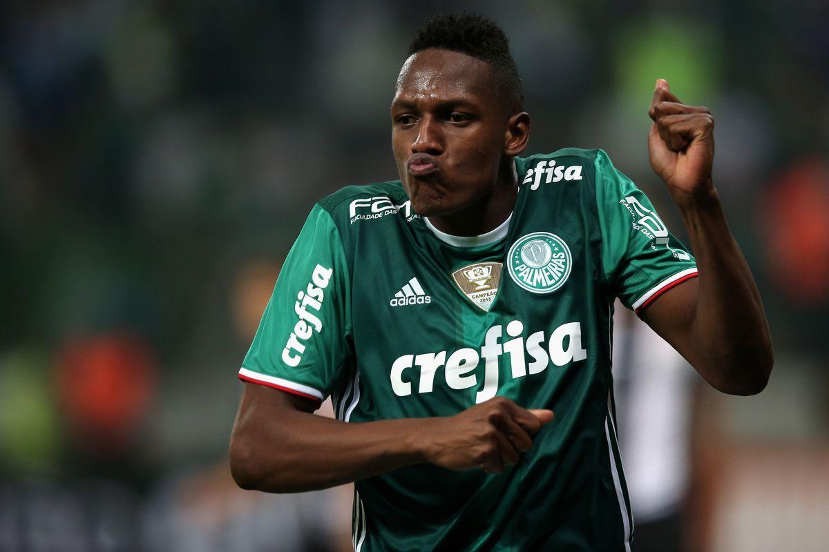 Barcelona reach agreement with Brazilian club to sign Colombian