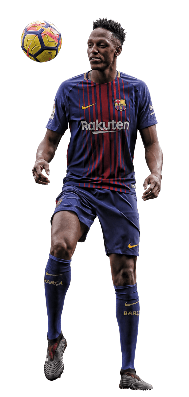 Yerry MINA