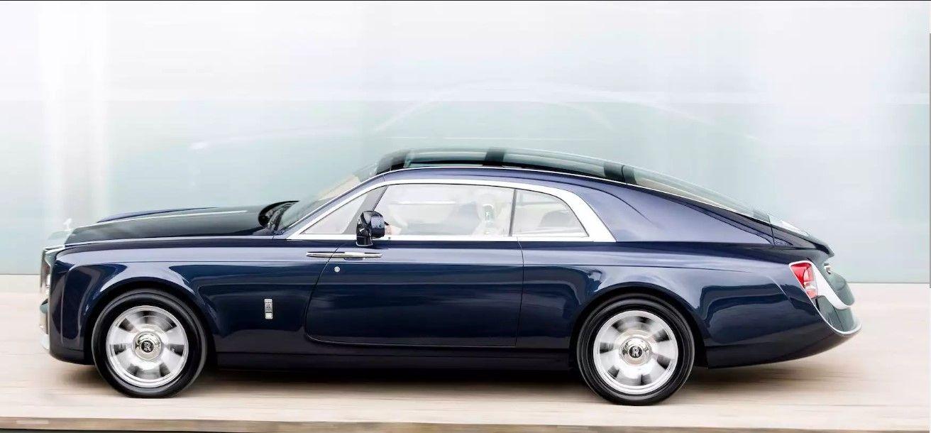 Rolls Royce Sweptail Specs, Release Date, Interior, Price