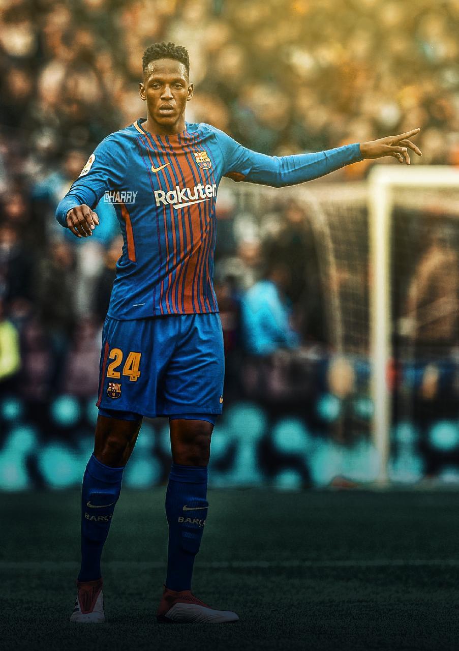 Yerry Mina wallpaper