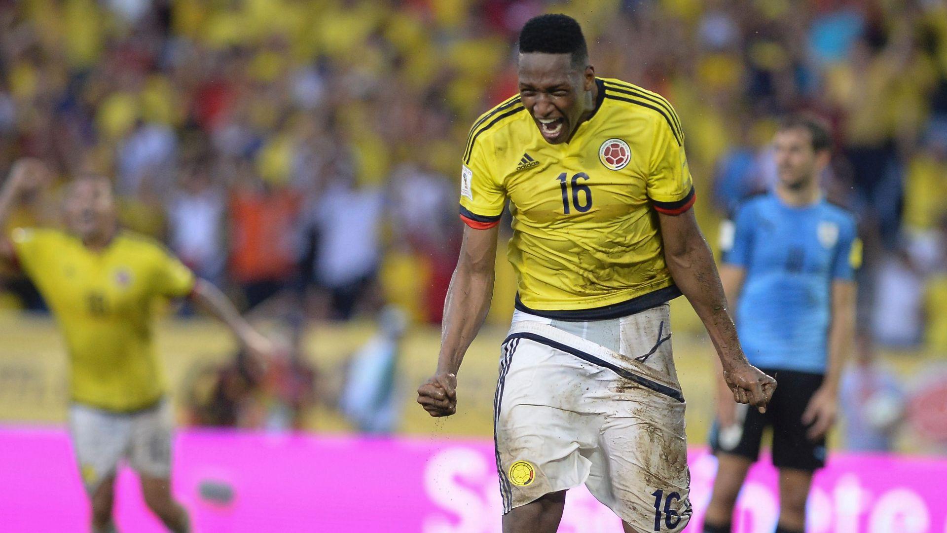 Meet new Barcelona signing Mina, the defender who just cannot stop