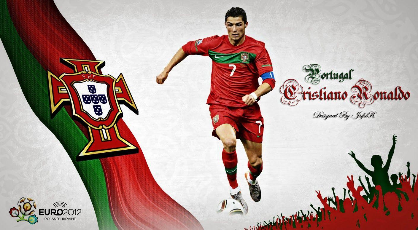Cristiano Ronaldo Portugal HD Wallpaper