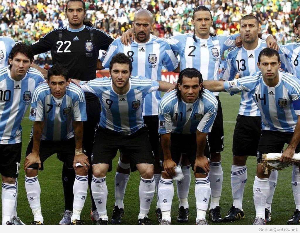 Argentina national football team Wallpaper 19 X 795