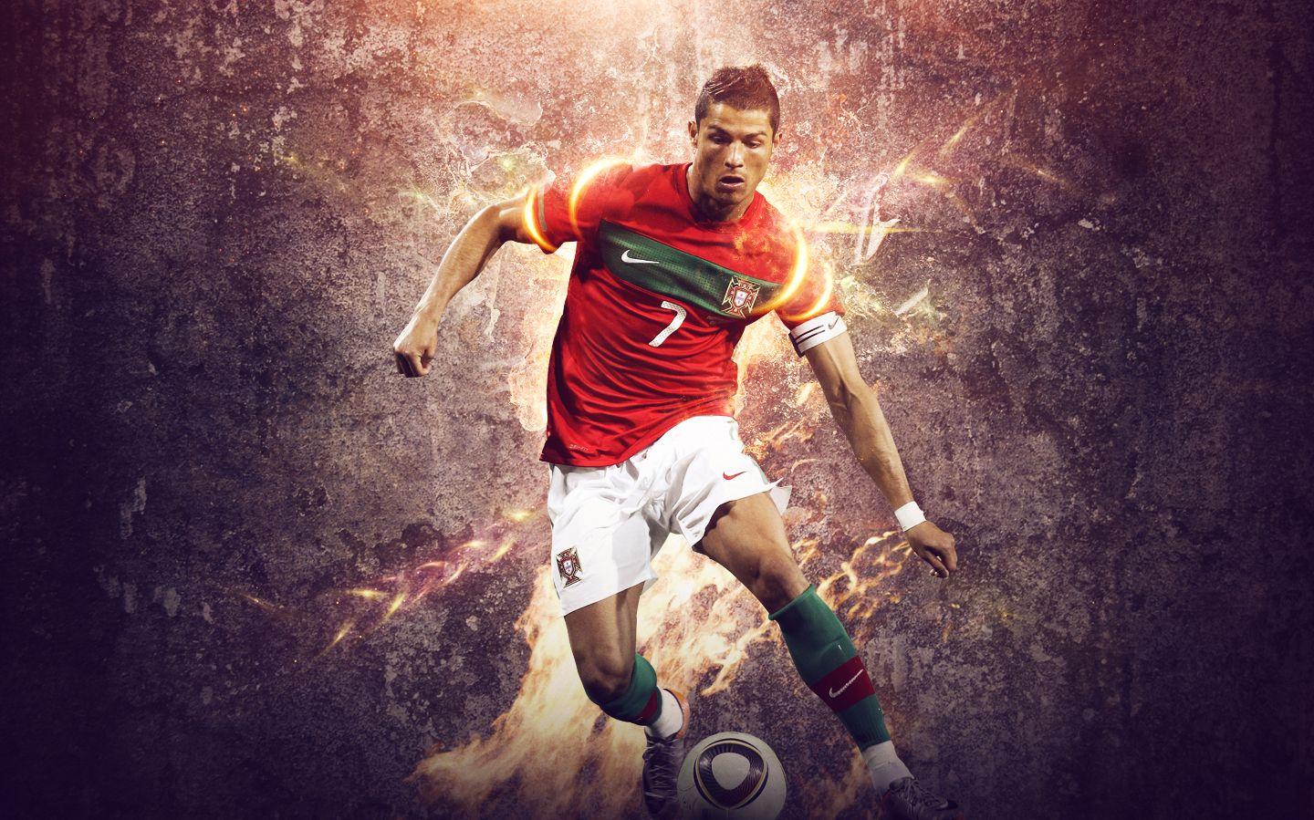 Cristiano Ronaldo. Portugal By Darth Me
