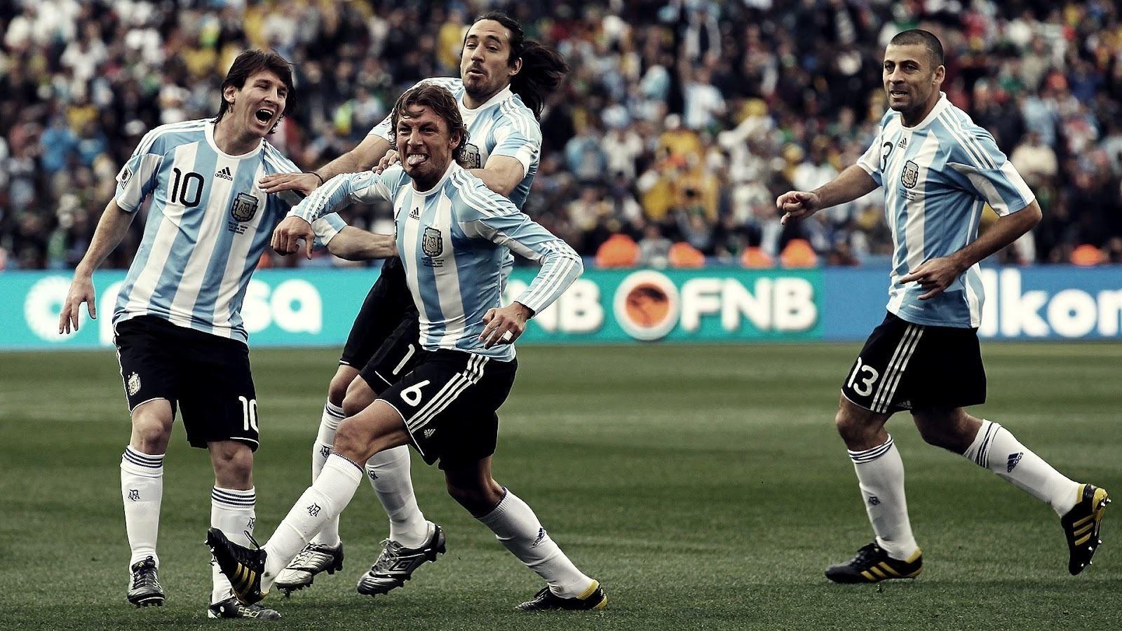 Argentina National Football Team Hi Rise Image. Beautiful image