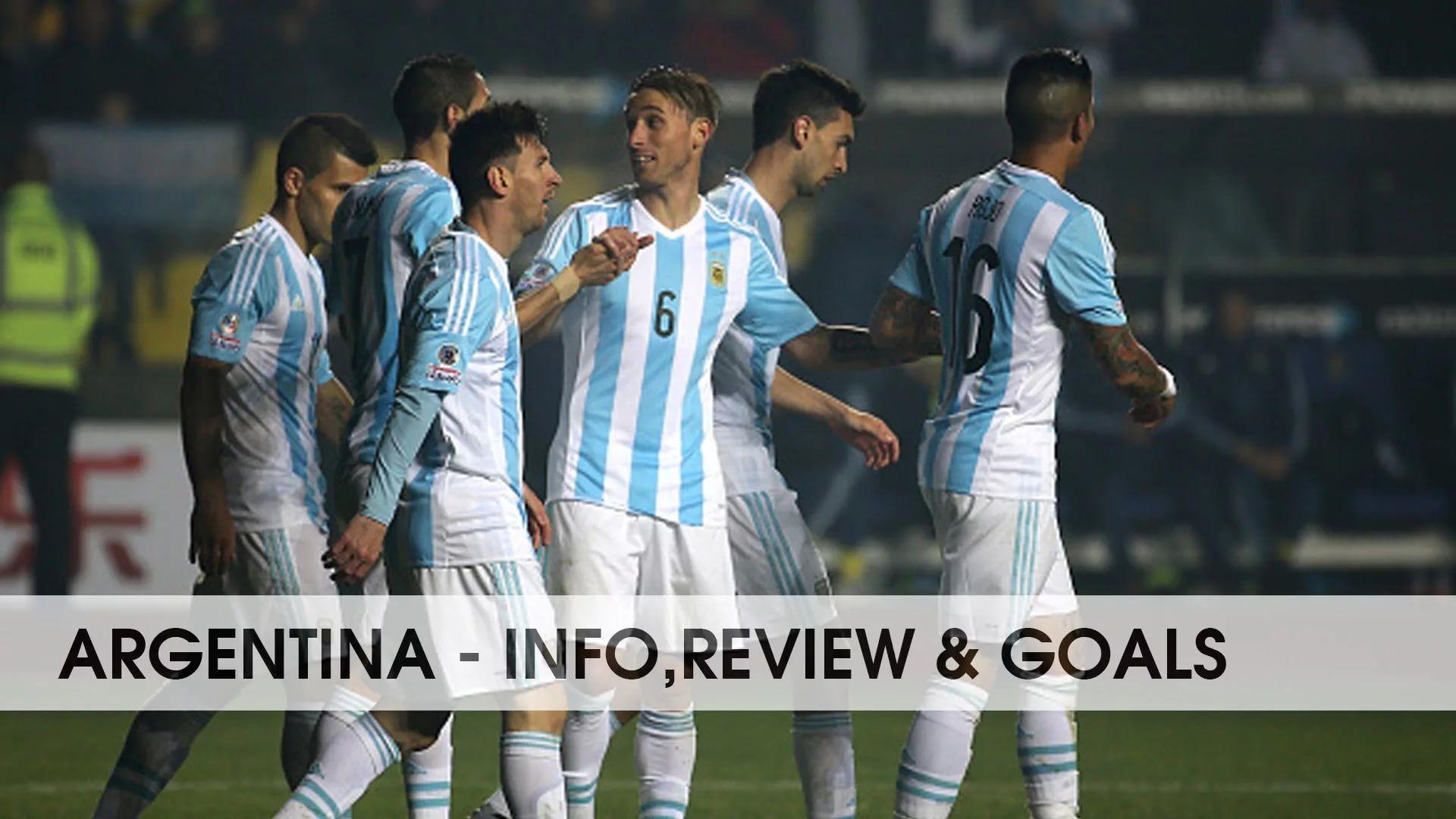 Argentina National Football Team HD Wallpaper free
