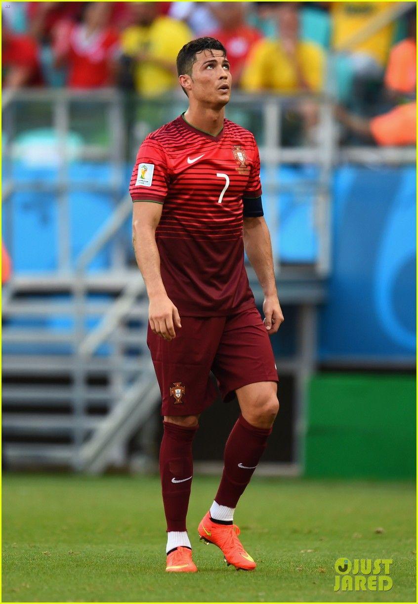 Cristiano Ronaldo Injured, May Miss Remainder of the World Cup