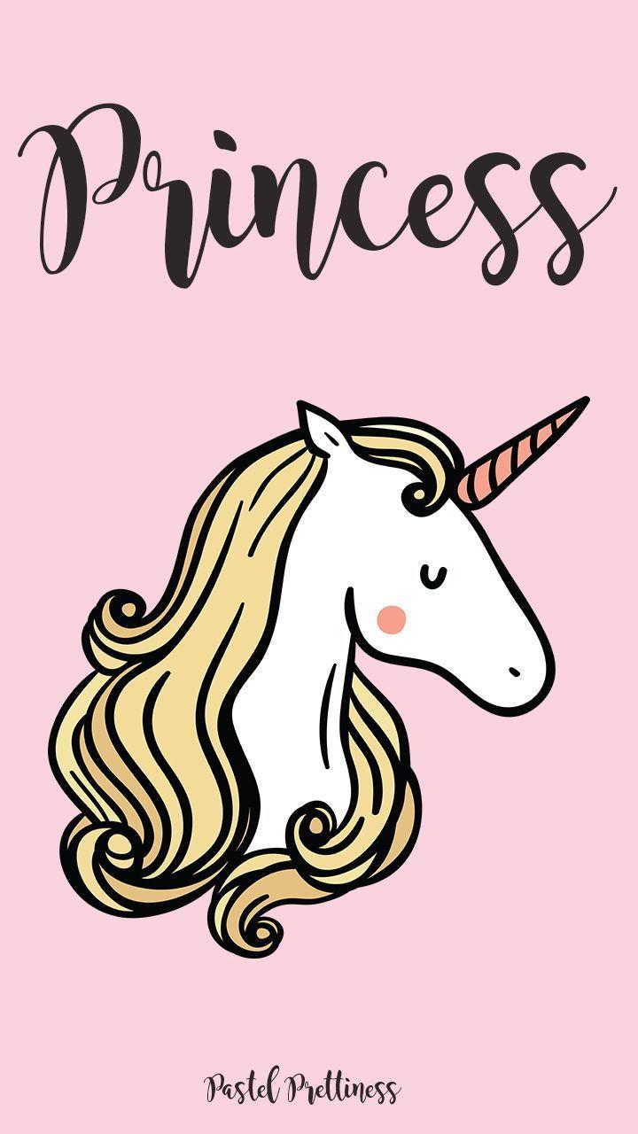 Cute Unicorn iPhone Throughout Wallpaper