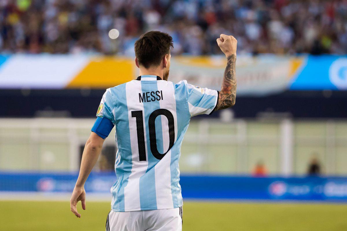 Argentina National Football Team Photo. Beautiful image HD