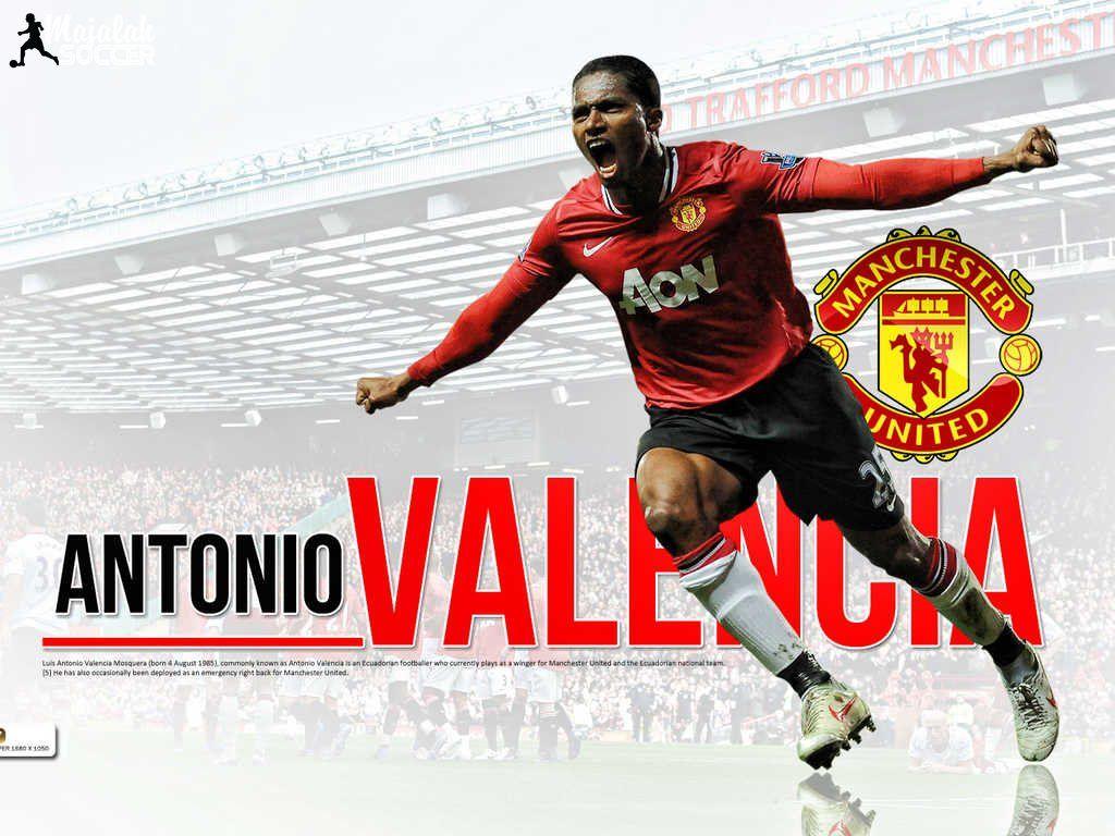 Antonio Valencia Wallpapers - Wallpaper Cave