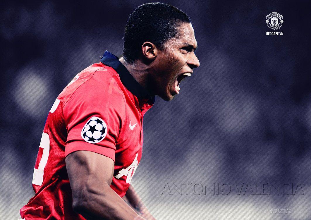 Antonio Valencia Wallpaper