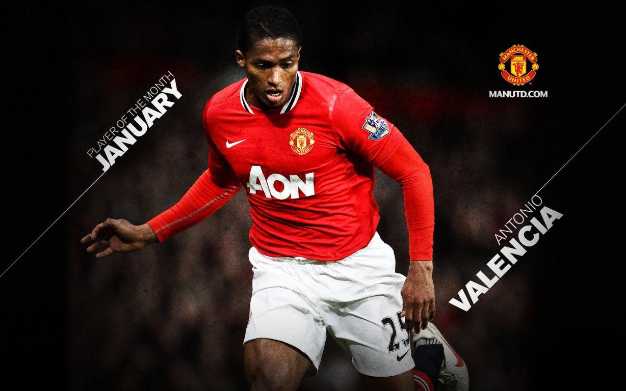 Antonio Valencia Wallpapers - Wallpaper Cave