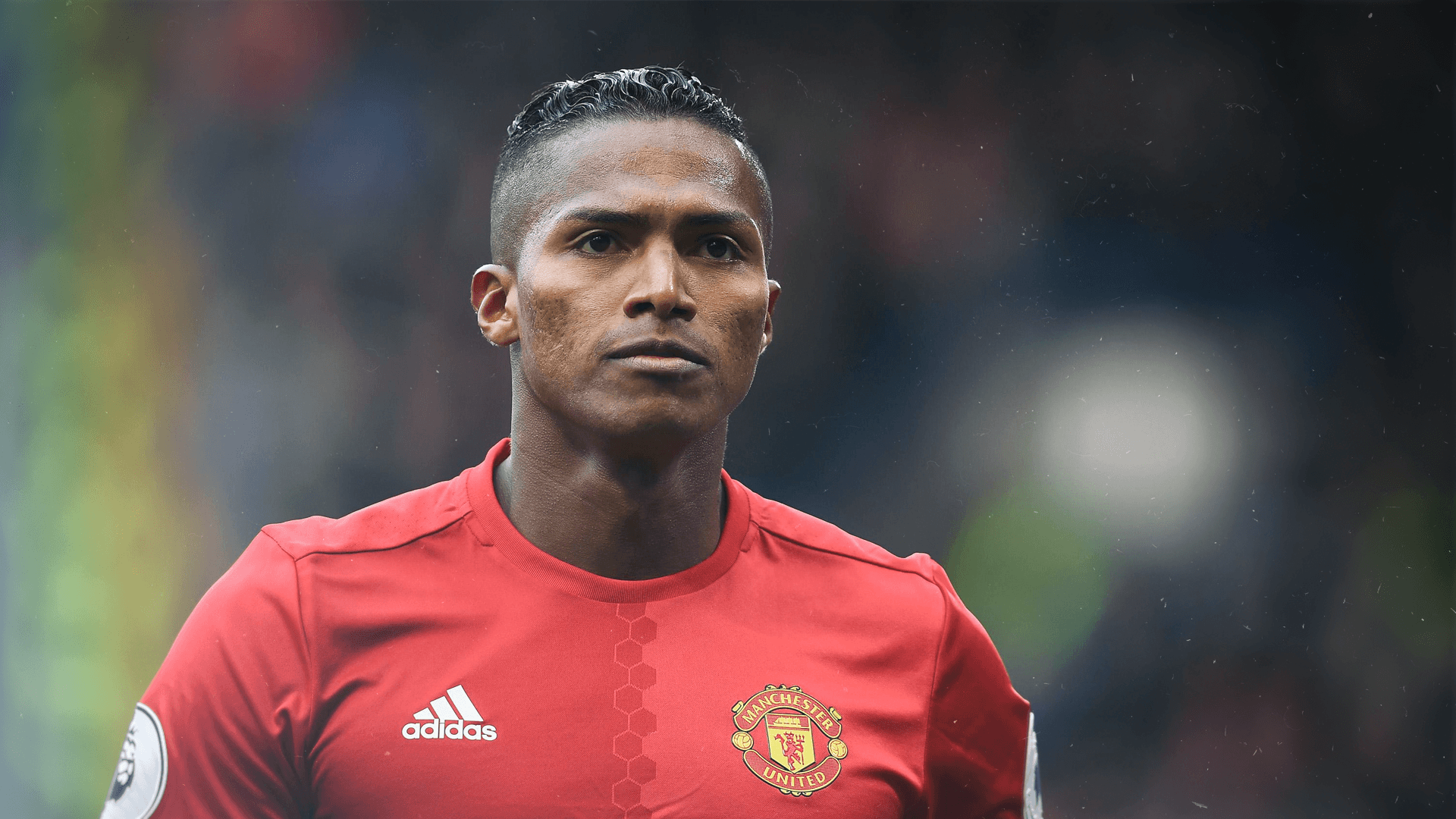 Wallpaper Antonio Valencia