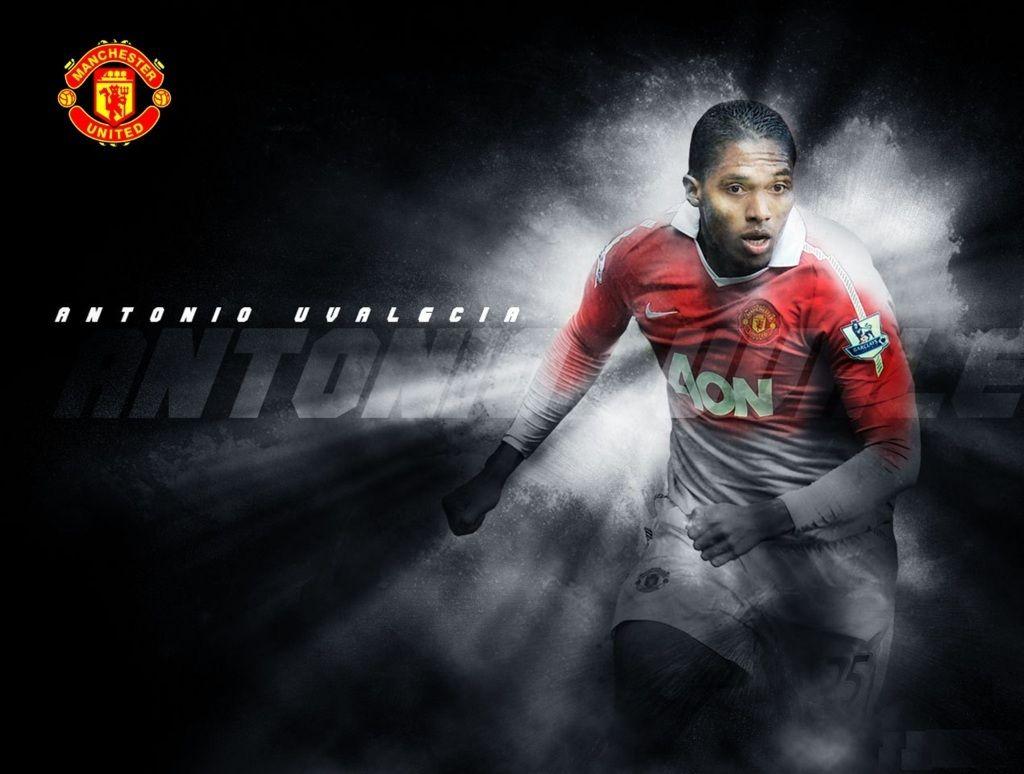 Antonio Valencia Wallpaper HD 2013. Football Wallpaper HD