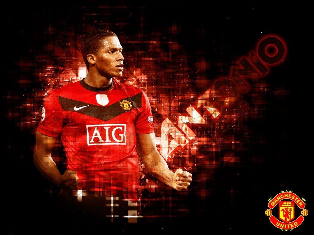 Antonio Valencia Wallpaper Manchester United 2011 Free Download