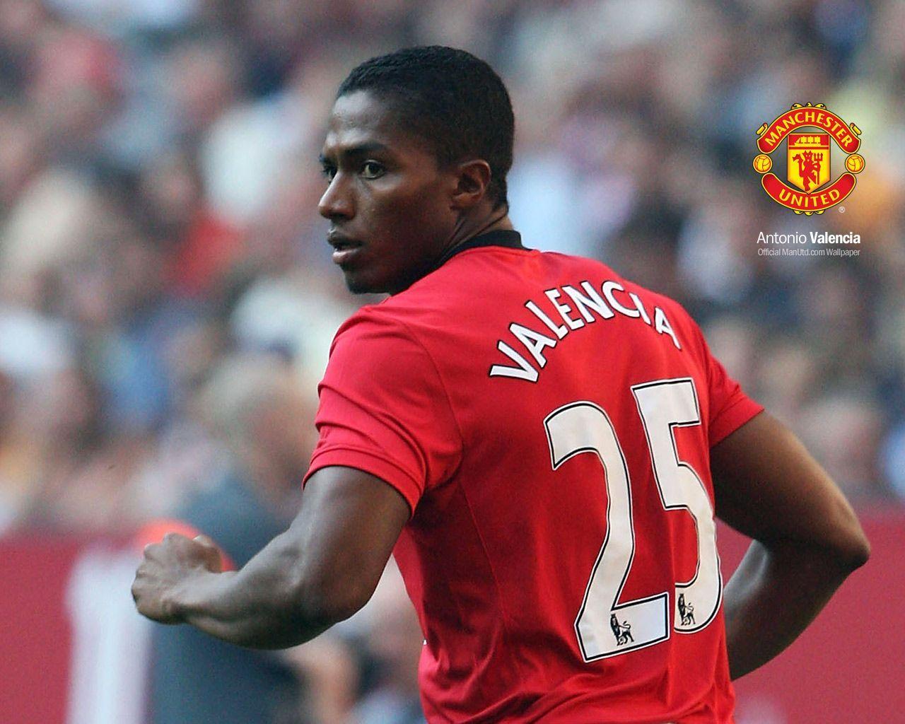 Antonio Valencia Wallpapers - Wallpaper Cave