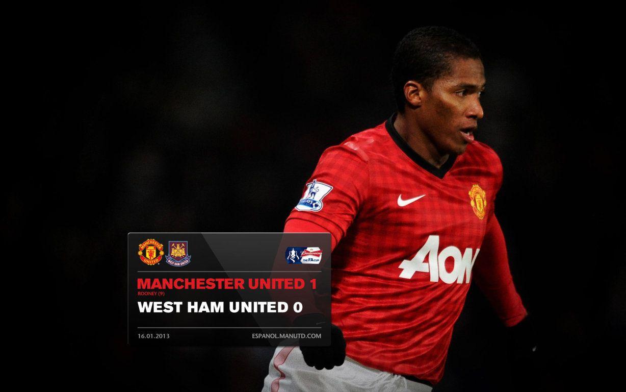 Antonio Valencia Wallpaper HD 2013. Football Wallpaper HD