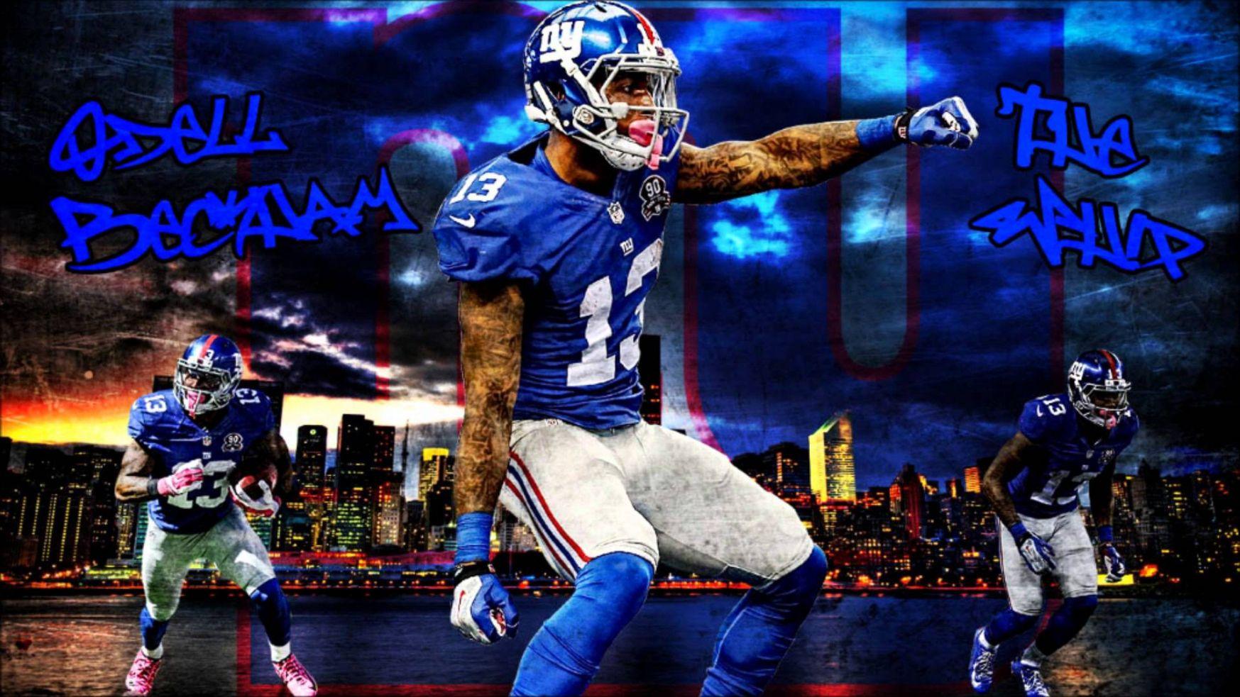 Odell Beckham Wallpaper HD Quality