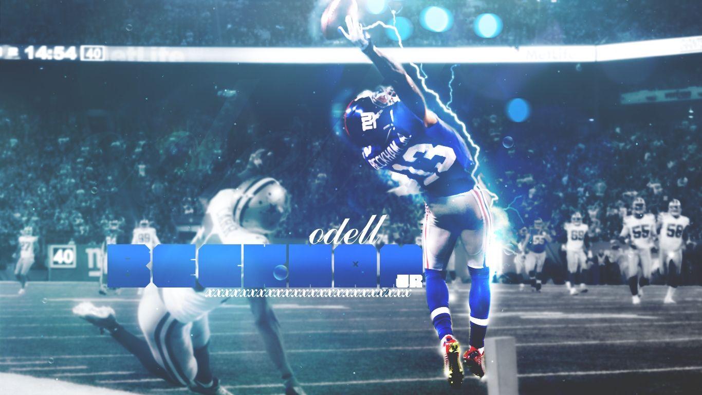 Latest Odell Beckham Jr Wallpaper FULL HD 1080p For PC Background
